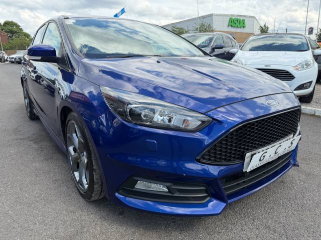2017 Ford Focus 2.0 TDCi 185 ST-3 5dr -FULL SERVICE HISTORY-