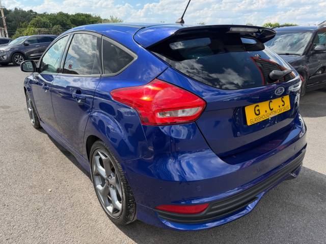 2017 Ford Focus 2.0 TDCi 185 ST-3 5dr -FULL SERVICE HISTORY-