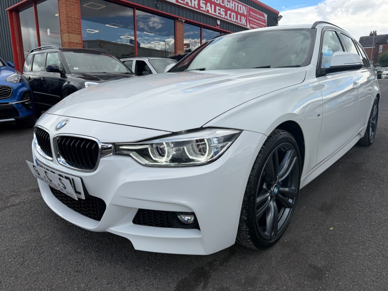 2017 BMW 3 Series