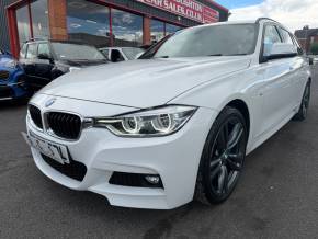 2017 (67) BMW 3 Series at Glasshoughton Car Sales Castleford