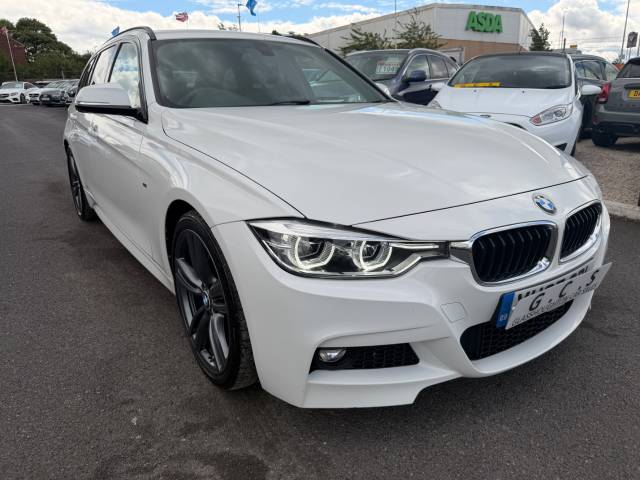 2017 BMW 3 Series 2.0 320d M Sport 5dr Step Auto -1 FORMER KEEPER-