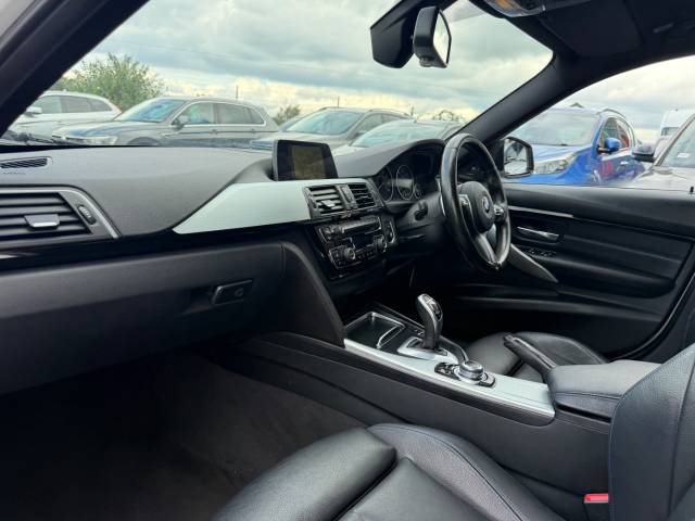 2017 BMW 3 Series 2.0 320d M Sport 5dr Step Auto -1 FORMER KEEPER-