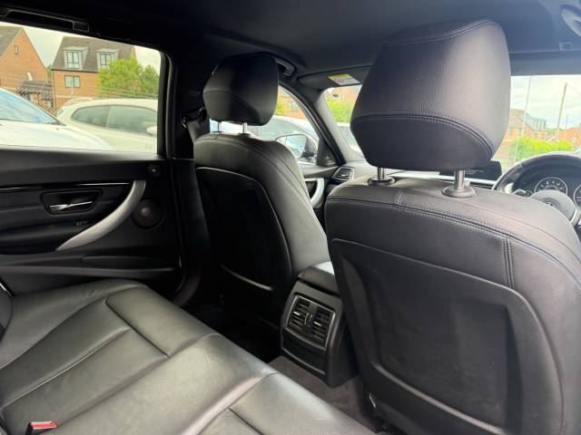 2017 BMW 3 Series 2.0 320d M Sport 5dr Step Auto -1 FORMER KEEPER-