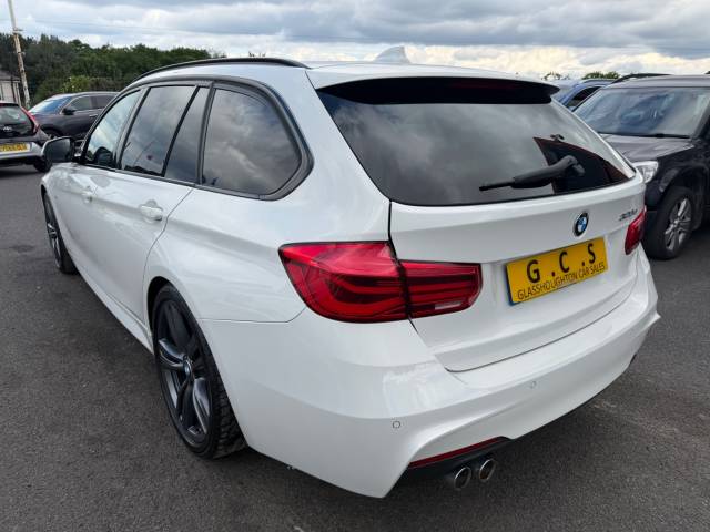 2017 BMW 3 Series 2.0 320d M Sport 5dr Step Auto -1 FORMER KEEPER-