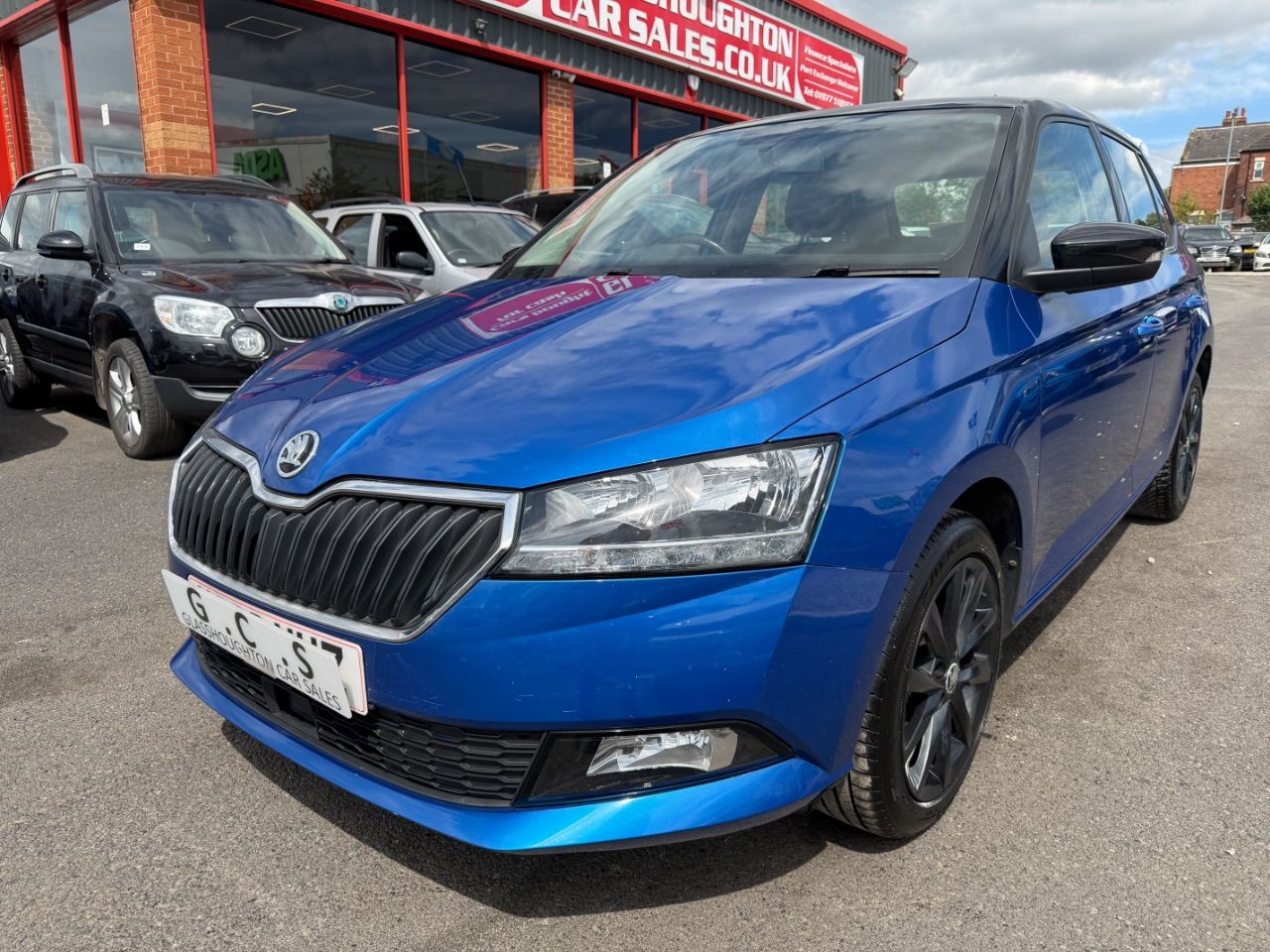 2018 Skoda Fabia