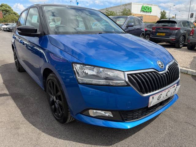 2018 Skoda Fabia 1.0 MPI 75 Colour Edition 5dr -FULL SERVICE HISTORY-