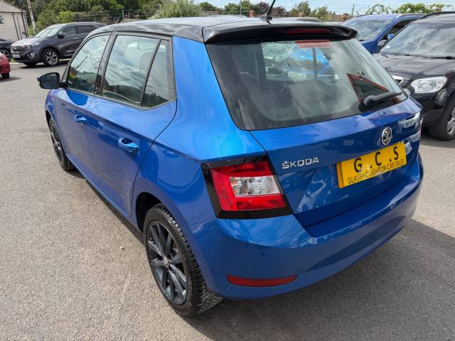 2018 Skoda Fabia 1.0 MPI 75 Colour Edition 5dr -FULL SERVICE HISTORY-