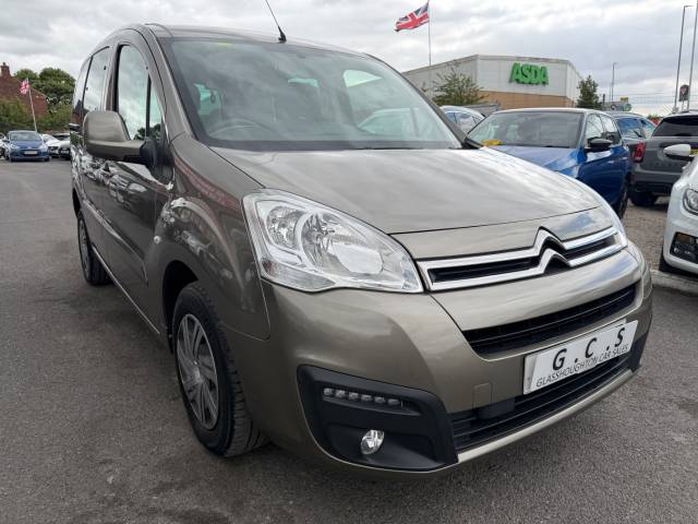 2018 Citroen Berlingo Multispace 1.6 BlueHDi 100 Feel 5dr - GREAT EXAMPLE -