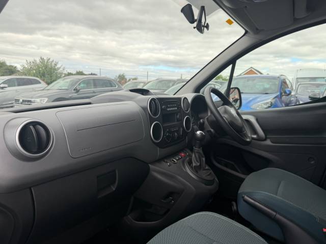 2018 Citroen Berlingo Multispace 1.6 BlueHDi 100 Feel 5dr - GREAT EXAMPLE -