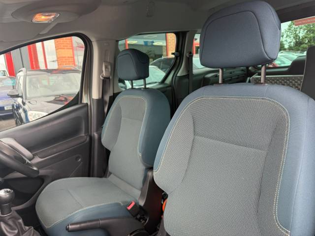 2018 Citroen Berlingo Multispace 1.6 BlueHDi 100 Feel 5dr - GREAT EXAMPLE -