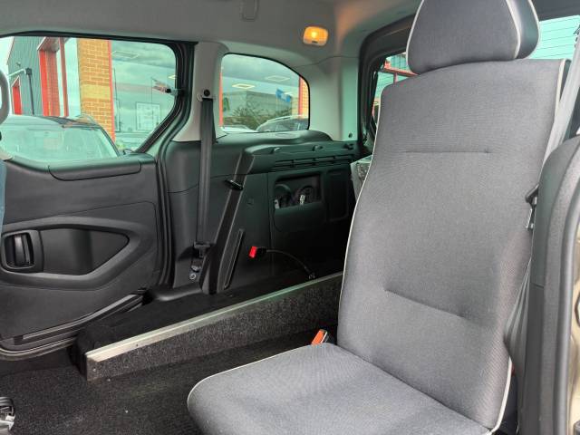 2018 Citroen Berlingo Multispace 1.6 BlueHDi 100 Feel 5dr - GREAT EXAMPLE -