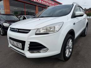 2015 (15) Ford Kuga at Glasshoughton Car Sales Castleford