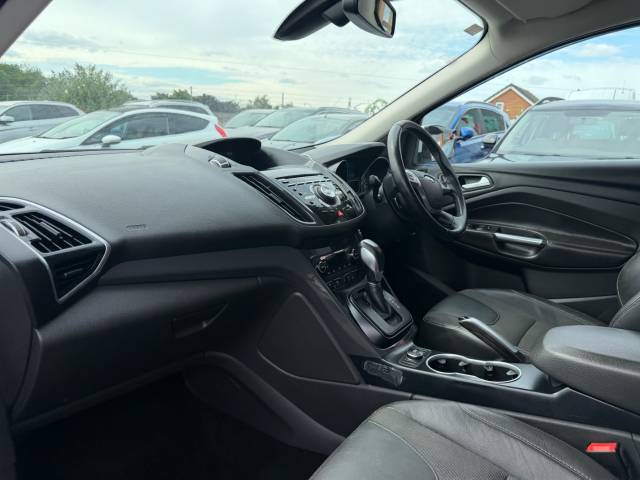 2015 Ford Kuga 2.0 TDCi 180 Titanium 5dr Powershift 4WD