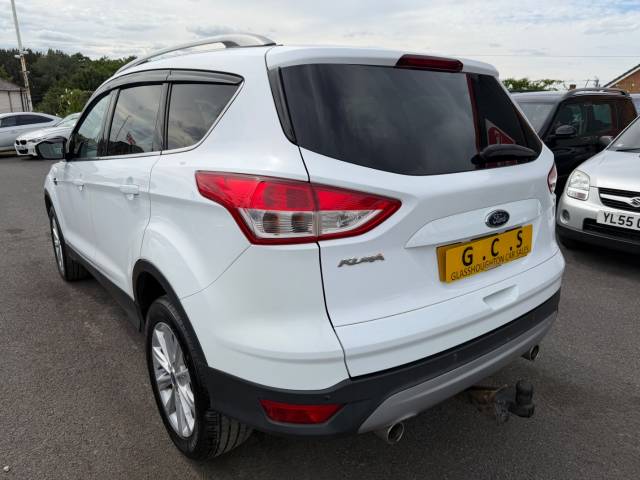 2015 Ford Kuga 2.0 TDCi 180 Titanium 5dr Powershift 4WD