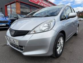 2013 (13) Honda Jazz at Glasshoughton Car Sales Castleford