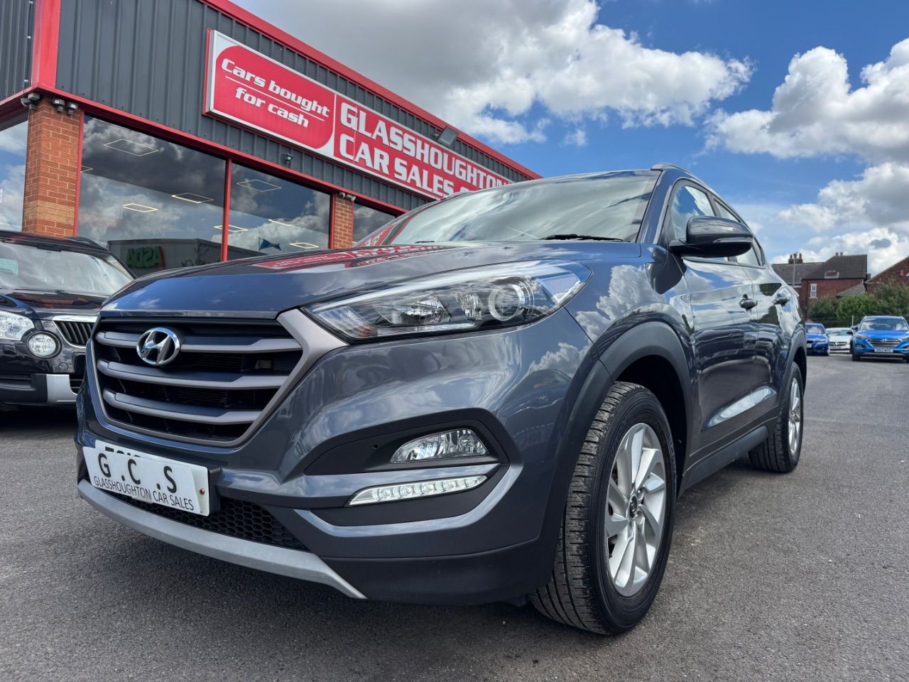 2018 Hyundai TUCSON