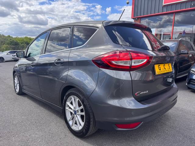 2017 Ford C-MAX 1.5 TDCi Zetec 5dr - FULL SERVICE HISTORY - 2 FORMER KEEPERS -