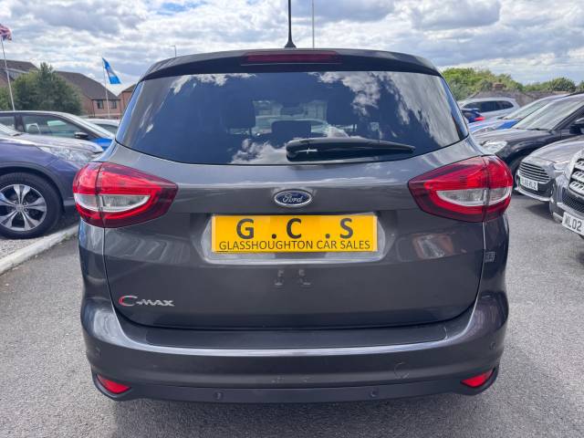 2017 Ford C-MAX 1.5 TDCi Zetec 5dr - FULL SERVICE HISTORY - 2 FORMER KEEPERS -