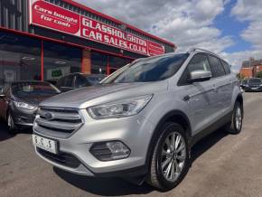 2019 (19) Ford Kuga at Glasshoughton Car Sales Castleford