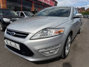 2012 (62) Ford Mondeo at Glasshoughton Car Sales Castleford