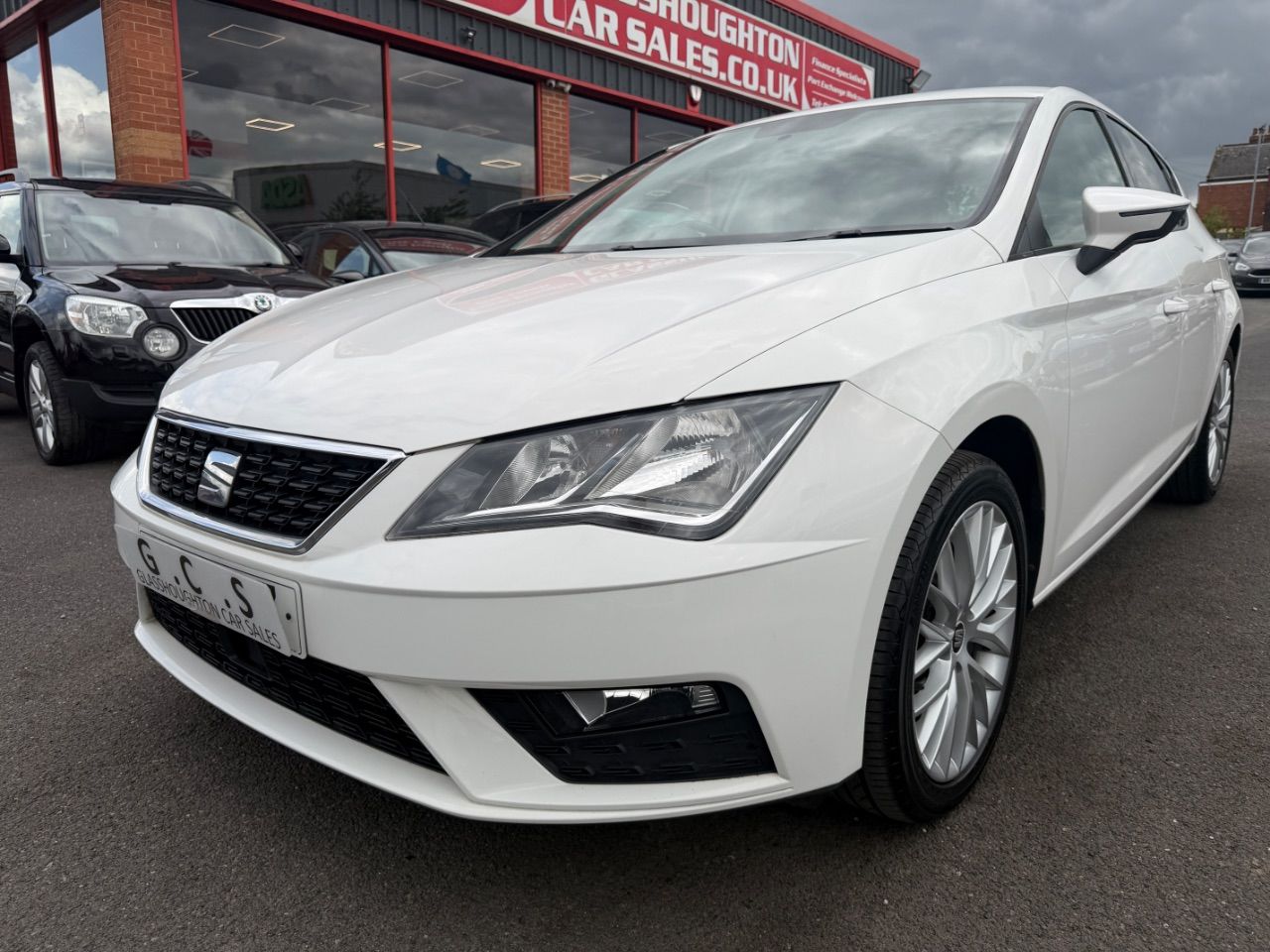 2017 SEAT Leon