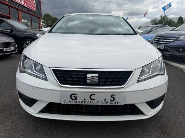 2017 SEAT Leon 1.2 TSI SE Dynamic Technology 5dr - FSH -