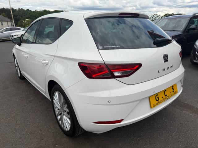 2017 SEAT Leon 1.2 TSI SE Dynamic Technology 5dr - FSH -