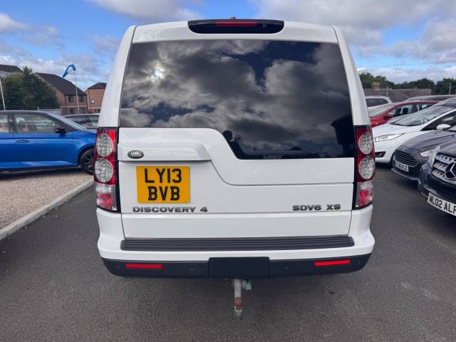 2013 Land Rover Discovery 4 3.0 SDV6 255 XS 5dr Auto - TB KIT -