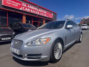 2008 (58) Jaguar XF at Glasshoughton Car Sales Castleford