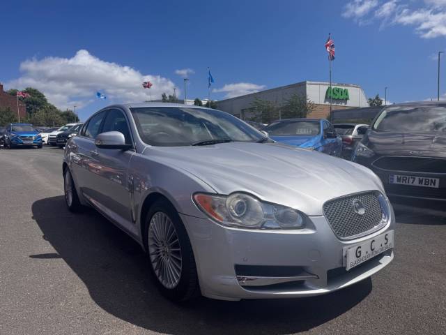 2008 Jaguar XF 2.7d Premium Luxury 4dr Auto
