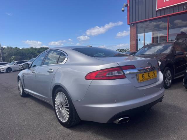2008 Jaguar XF 2.7d Premium Luxury 4dr Auto
