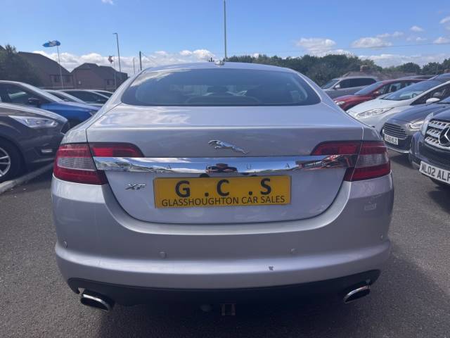 2008 Jaguar XF 2.7d Premium Luxury 4dr Auto