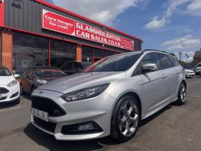 2016 (16) Ford Focus at Glasshoughton Car Sales Castleford