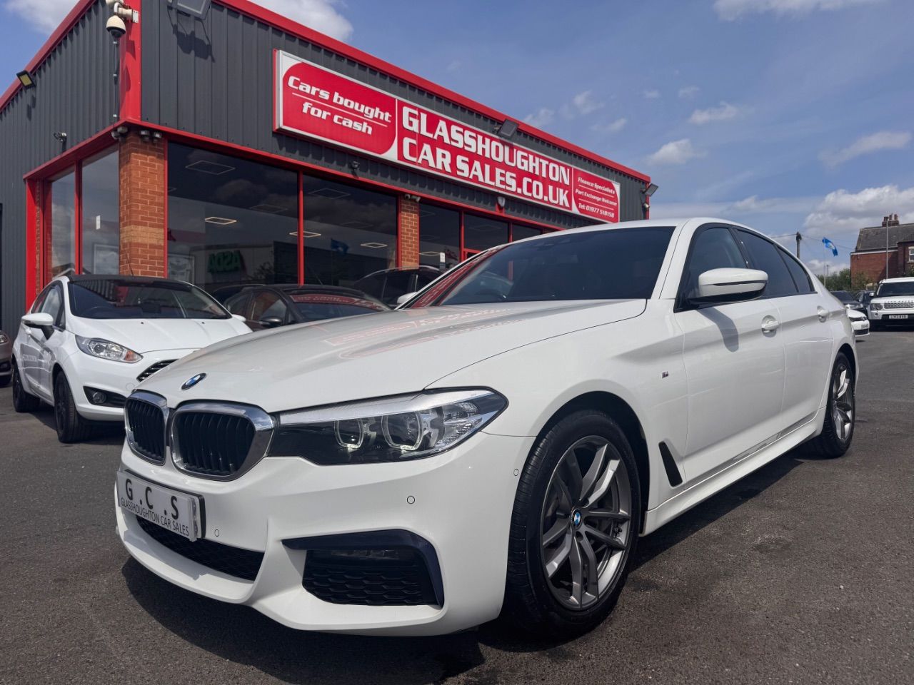2020 BMW 5 Series