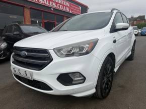 2017 (17) Ford Kuga at Glasshoughton Car Sales Castleford