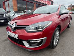 2014 (64) Renault Megane at Glasshoughton Car Sales Castleford