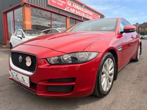 2015 (15) Jaguar XE at Glasshoughton Car Sales Castleford