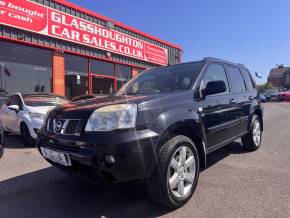 2006 (06) Nissan X Trail at Glasshoughton Car Sales Castleford