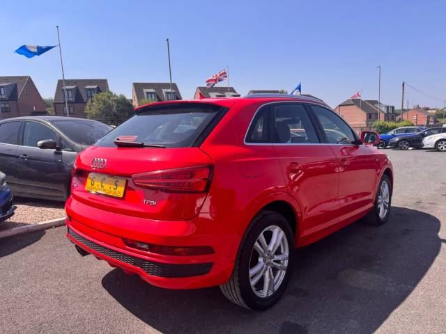 2017 Audi Q3 1.4T FSI S Line Edition 5dr - FSH -