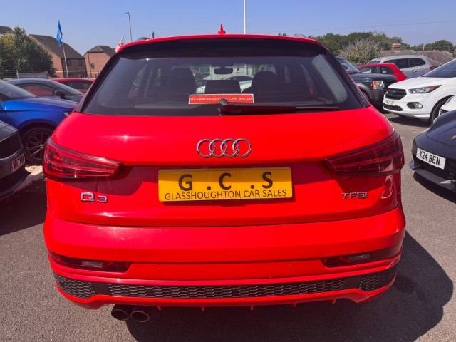 2017 Audi Q3 1.4T FSI S Line Edition 5dr - FSH -