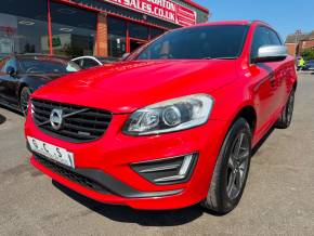 2014 (14) Volvo XC60 at Glasshoughton Car Sales Castleford