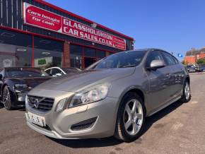 2011 (11) Volvo S60 at Glasshoughton Car Sales Castleford