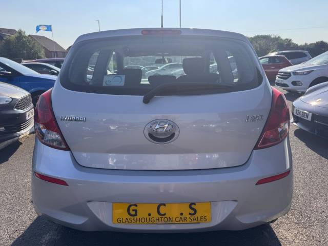 2015 Hyundai i20 1.2 Active 3dr -7 SERVICES-