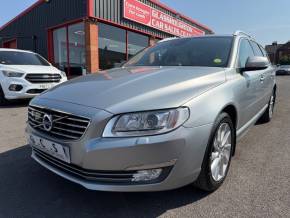 2015 (65) Volvo V70 at Glasshoughton Car Sales Castleford