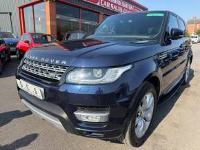 2015 (64) Land Rover Range Rover Sport at Glasshoughton Car Sales Castleford