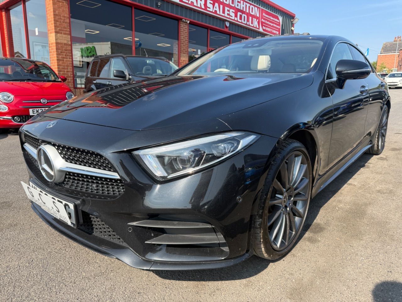 2019 Mercedes-Benz CLS