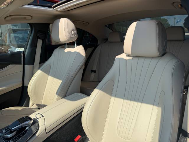 2019 Mercedes-Benz CLS 2.9 CLS 350d 4Matic AMG Line Premium + 4dr 9G-Tronic