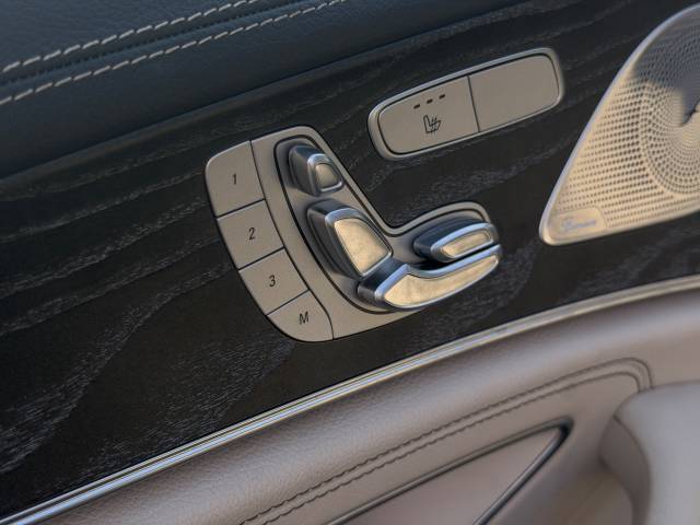2019 Mercedes-Benz CLS 2.9 CLS 350d 4Matic AMG Line Premium + 4dr 9G-Tronic