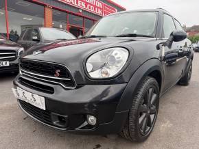 2015 (15) Mini Countryman at Glasshoughton Car Sales Castleford