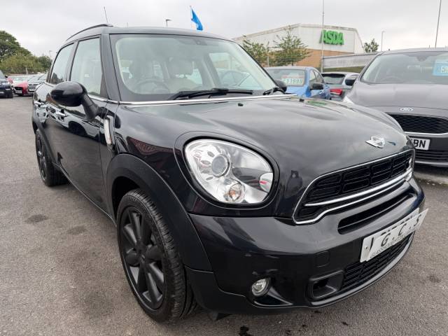 2015 Mini Countryman 1.6 Cooper S 190 5dr -FSH + TIMING CHAIN-